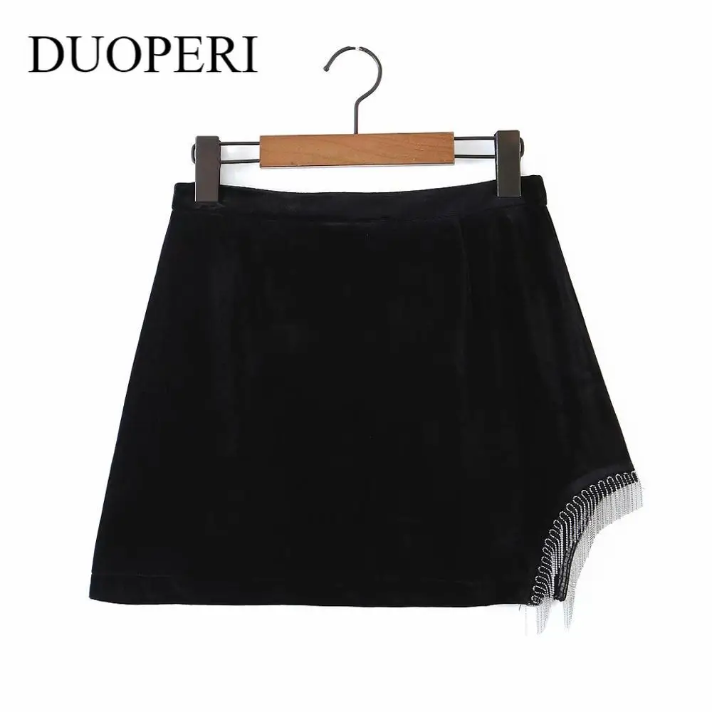 2020 New Women Skrit Solid Beading Above Knee Skirt Female Fashion Casual Sexy Women Clothes
2020 New Women Skrit Solid Beading Above Knee Skirt Female Fashion Casual Sexy Women Clothes