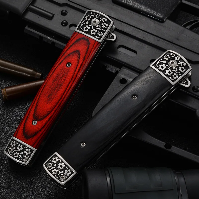 Folding Knife Camping Tactical Knife Mountaineering Knife Outdoor Folding Knife Titanium Knife Survival Tool Tactical Knife
Folding Knife Camping Tactical Knife Mountaineering Knife Outdoor Folding Knife Titanium Knife Survival Tool Tactical Knife