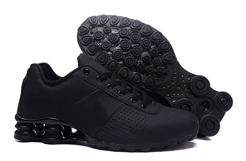 

High quality 2020 New Shox Deliver 809 Men Running Shoes Cheap Famous DELIVER OZ NZ Men Sneakers Black White Blue