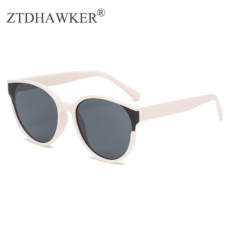 New Fashion Big Wild Frame Round Women's Sunglasses Gradient Color Trend Street Shooting Simple Temperament Glasses UV400 
New Fashion Big Wild Frame Round Women's Sunglasses Gradient Color Trend Street Shooting Simple Temperament Glasses UV400