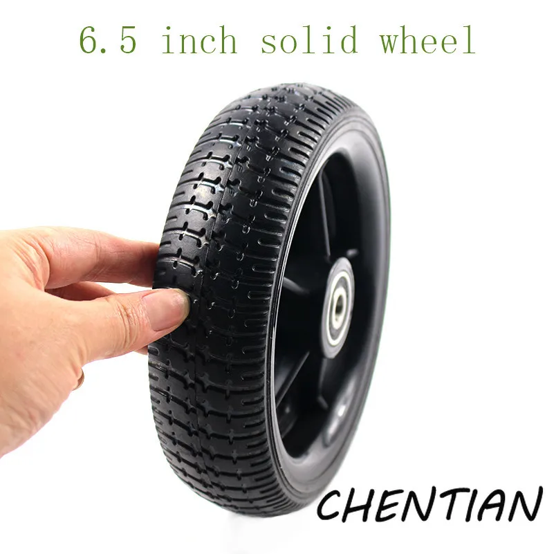 6.5 Inch Wheel Scooter Wheel&Tire For Rear factory high quality original wheels 6.5'' solid tyre wheel
6.5 Inch Wheel Scooter Wheel&Tire For Rear factory high quality original wheels 6.5'' solid tyre wheel
