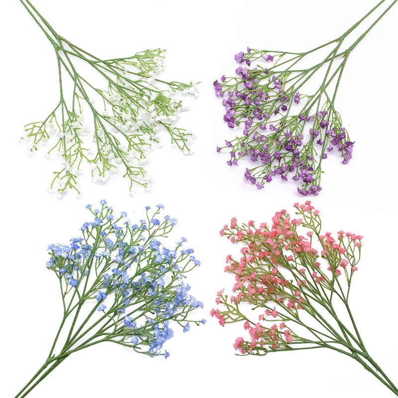 1/2/3/5pcs Babies Breath Artificial Flowers Gypsophila Fake Gypsophila Arrangement Flower DIY Floral Wedding Bouquets Home Decor
1/2/3/5pcs Babies Breath Artificial Flowers Gypsophila Fake Gypsophila Arrangement Flower DIY Floral Wedding Bouquets Home Decor