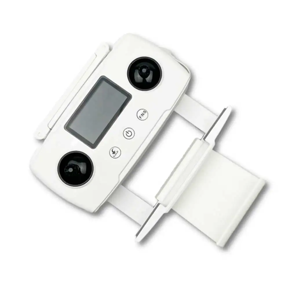 Extended Bracket Stable Remote Control Mount Clip Tablet Phone Holder Easy Install Drone Accessories Practical For Hubsan Zino 2
Extended Bracket Stable Remote Control Mount Clip Tablet Phone Holder Easy Install Drone Accessories Practical For Hubsan Zino 2