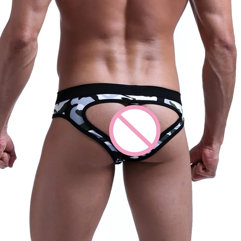 Men Underwear Leopard Printed Sexy Thongs Jockstrap Open Butt Cotton Underpants Calzoncillo String Homme Gay Panties G-string
Men Underwear Leopard Printed Sexy Thongs Jockstrap Open Butt Cotton Underpants Calzoncillo String Homme Gay Panties G-string