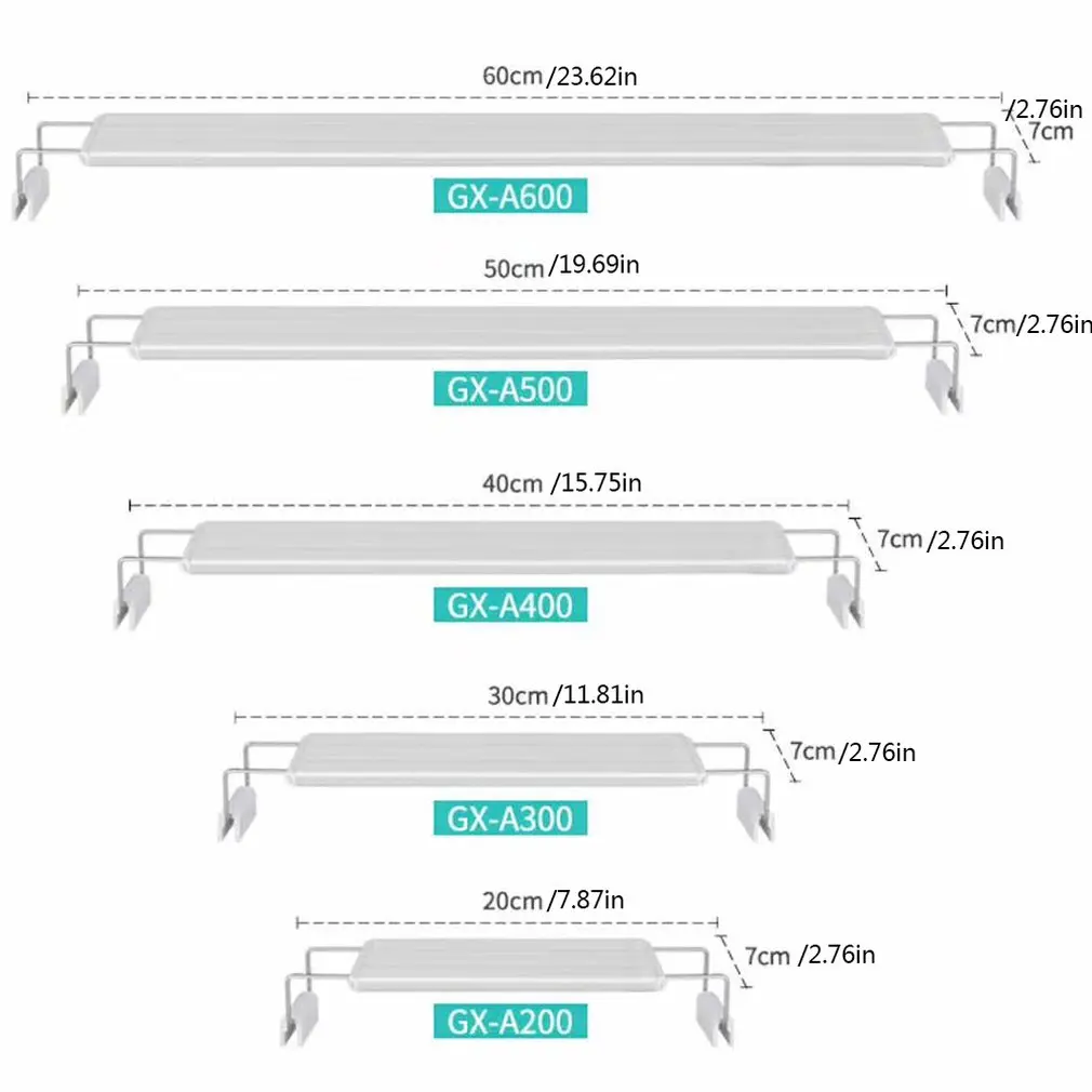 Aquarium Lamp Led Water Grass Lamp Grass Cylinder Lamp Aquarium Waterproof Lighting Bracket Clip Light 
Aquarium Lamp Led Water Grass Lamp Grass Cylinder Lamp Aquarium Waterproof Lighting Bracket Clip Light