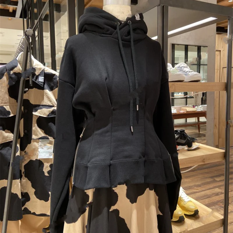 2021 New Autumn Casual Ladies Sweatshirt Slim High Quality Women Hoodies Fashion Elegant Solid Color Female Pullovers T923
2021 New Autumn Casual Ladies Sweatshirt Slim High Quality Women Hoodies Fashion Elegant Solid Color Female Pullovers T923