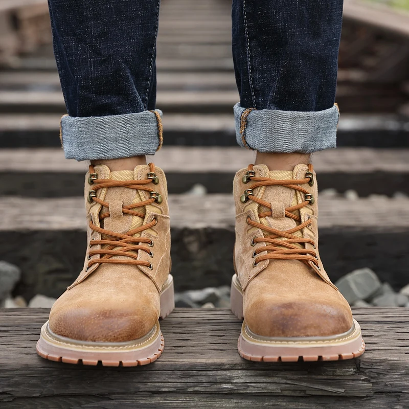 Mens Casual Shoes Hot Sale Mens Boots Casual Shoes Slip On Men's Sneakers Men Black Loafers Leather For Man Hot Shoe
Mens Casual Shoes Hot Sale Mens Boots Casual Shoes Slip On Men's Sneakers Men Black Loafers Leather For Man Hot Shoe