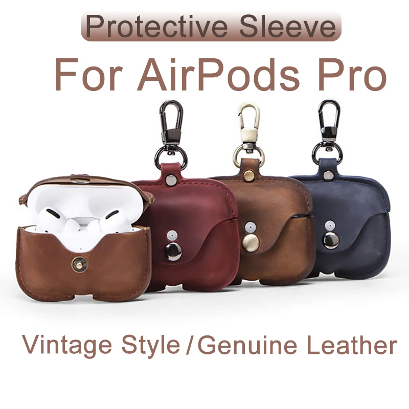 Genuine Leather For Apple Airpods Por Cover Protective Earphone Case Headphones Cases Protective For Apple Airpod Case
Genuine Leather For Apple Airpods Por Cover Protective Earphone Case Headphones Cases Protective For Apple Airpod Case