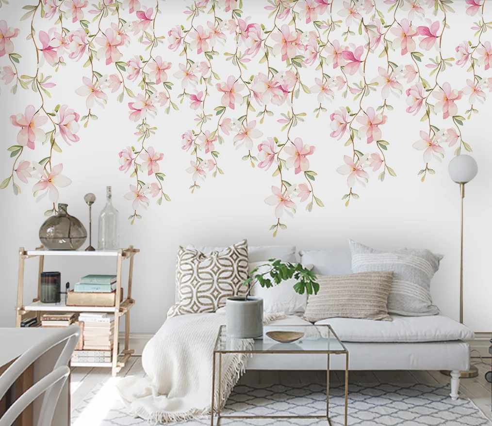 Custom background wall watercolor flowers bedroom living room background wall painting wallpaper mureal 3d wallpaper wall for
Custom background wall watercolor flowers bedroom living room background wall painting wallpaper mureal 3d wallpaper wall for