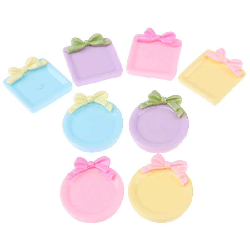 5pcs 1:12 Dollhouse Mini Dessert Plate Miniature Kitchen Plates Dish Accessories Diy Toys for Baby Kids Children
5pcs 1:12 Dollhouse Mini Dessert Plate Miniature Kitchen Plates Dish Accessories Diy Toys for Baby Kids Children