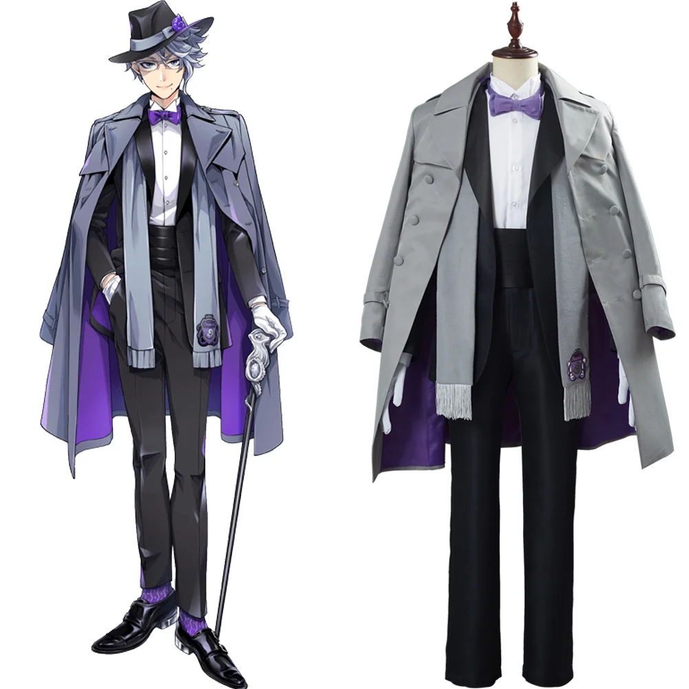 Игра витая Страна Чудес асиле Ashengrotto Косплей Костюм взрослая форма пальто головной убор наряд Хэллоуин карнавал костюм на заказ
Игра витая Страна Чудес асиле Ashengrotto Косплей Костюм взрослая форма пальто головной убор наряд Хэллоуин карнавал костюм на заказ