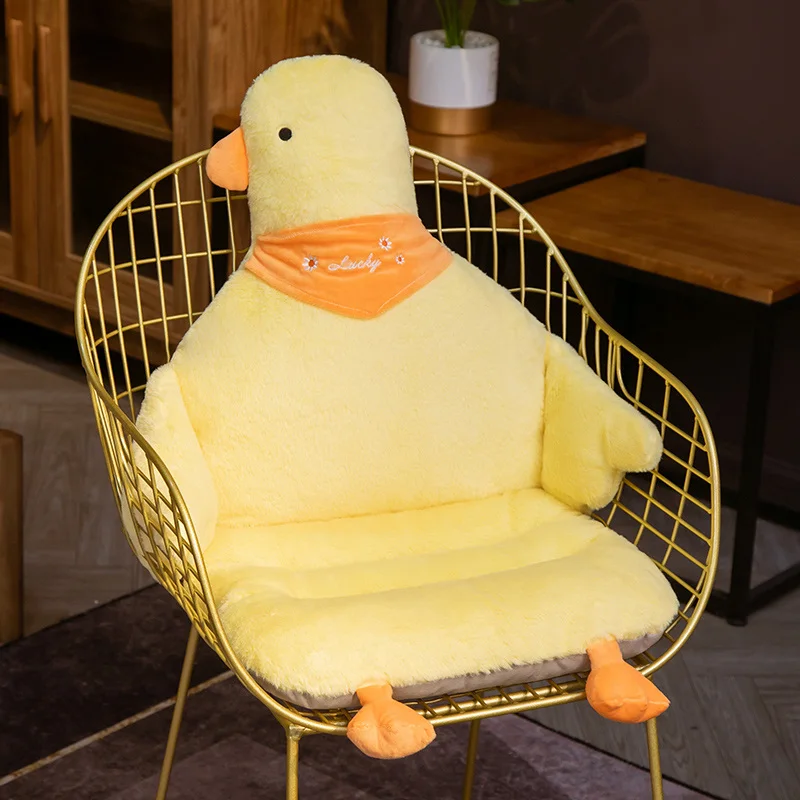 New Fashion Popular Plush Goose Toy Home Office Chair Sofa Cushion Comfort Stuffed Furry Goose Pillow Floor Mat Girlfriend Gift
New Fashion Popular Plush Goose Toy Home Office Chair Sofa Cushion Comfort Stuffed Furry Goose Pillow Floor Mat Girlfriend Gift