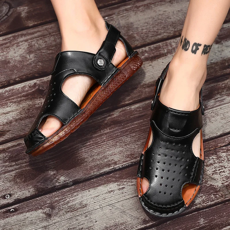 Summer Sandals&slippers Sommer Schuhe Herren Male Summer Shoes Man 2020 Men Sandals Men's Slippers Footwear
Summer Sandals&slippers Sommer Schuhe Herren Male Summer Shoes Man 2020 Men Sandals Men's Slippers Footwear