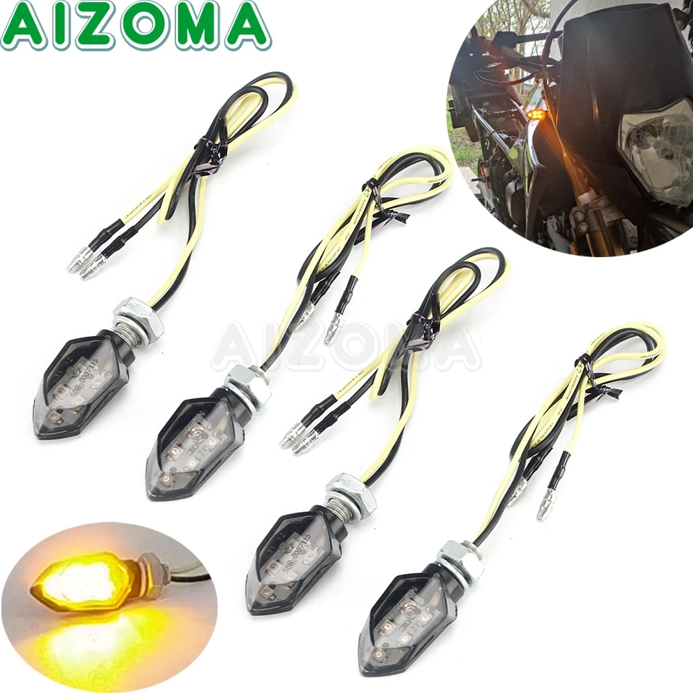 4PCS/2PCS 8mm LED Motorcycle Turn Signal Light Indicator Lamp E8 Mark For BMW F800 R1200GS R1250GS Honda CB650 CB500 NC750 VT750
4PCS/2PCS 8mm LED Motorcycle Turn Signal Light Indicator Lamp E8 Mark For BMW F800 R1200GS R1250GS Honda CB650 CB500 NC750 VT750