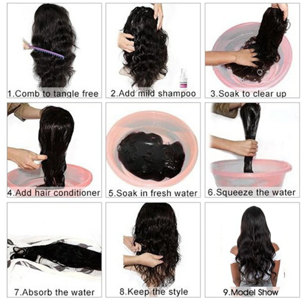 Light Brown Blonde Body Wave Indian Human Hair Full Lace Wigs for Black Women Summer Color 360 Lace Frontal Wigs with Baby Hair
Light Brown Blonde Body Wave Indian Human Hair Full Lace Wigs for Black Women Summer Color 360 Lace Frontal Wigs with Baby Hair