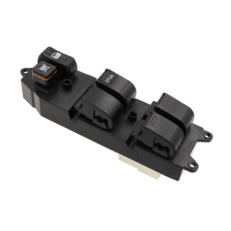 High Quality Power Window Lifter Master Control Switch For Toyota Echo Yaris T.U.V 4Runner Hilux Land Cruiser Camry 84820-60090
High Quality Power Window Lifter Master Control Switch For Toyota Echo Yaris T.U.V 4Runner Hilux Land Cruiser Camry 84820-60090
