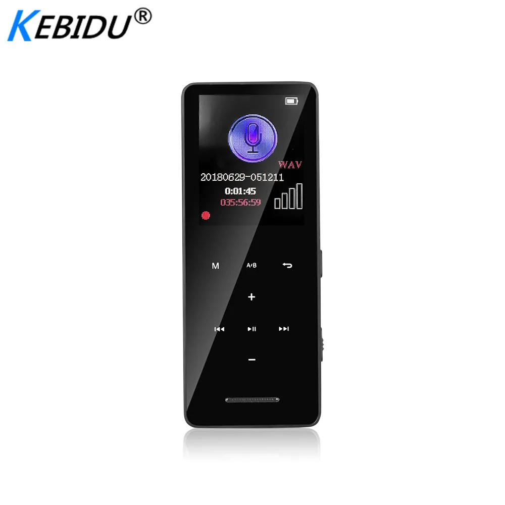 1 8-дюймовый IPS цветной дисплей Bluetooth 4 mp3-плеер без потерь HiFi музыкальный плеер