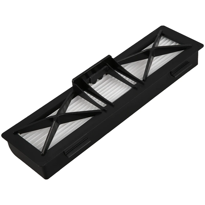 Hepa Filter 2X Side Brush for Neato Botvac D3 D4 D5 D6 D7 D70 D75 D80 D85 Connected Botvac 75E 80 85 Brushes Filters Parts(9Pcs)
Hepa Filter 2X Side Brush for Neato Botvac D3 D4 D5 D6 D7 D70 D75 D80 D85 Connected Botvac 75E 80 85 Brushes Filters Parts(9Pcs)
