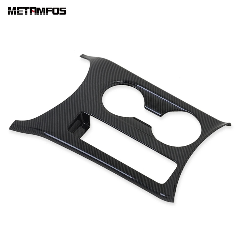 For Kia Seltos 2019 2020 Carbon Fiber Front Cup Holder Water Bottle Frame Decoration Cover Trim Interior Accessories Car Styling
For Kia Seltos 2019 2020 Carbon Fiber Front Cup Holder Water Bottle Frame Decoration Cover Trim Interior Accessories Car Styling