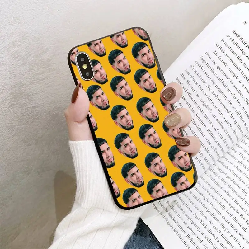 Anuel AA Phone Case For iPhone 8 7 6 6S Plus 5 5S SE 2020 12pro max XR X XS MAX 11 case
Anuel AA Phone Case For iPhone 8 7 6 6S Plus 5 5S SE 2020 12pro max XR X XS MAX 11 case