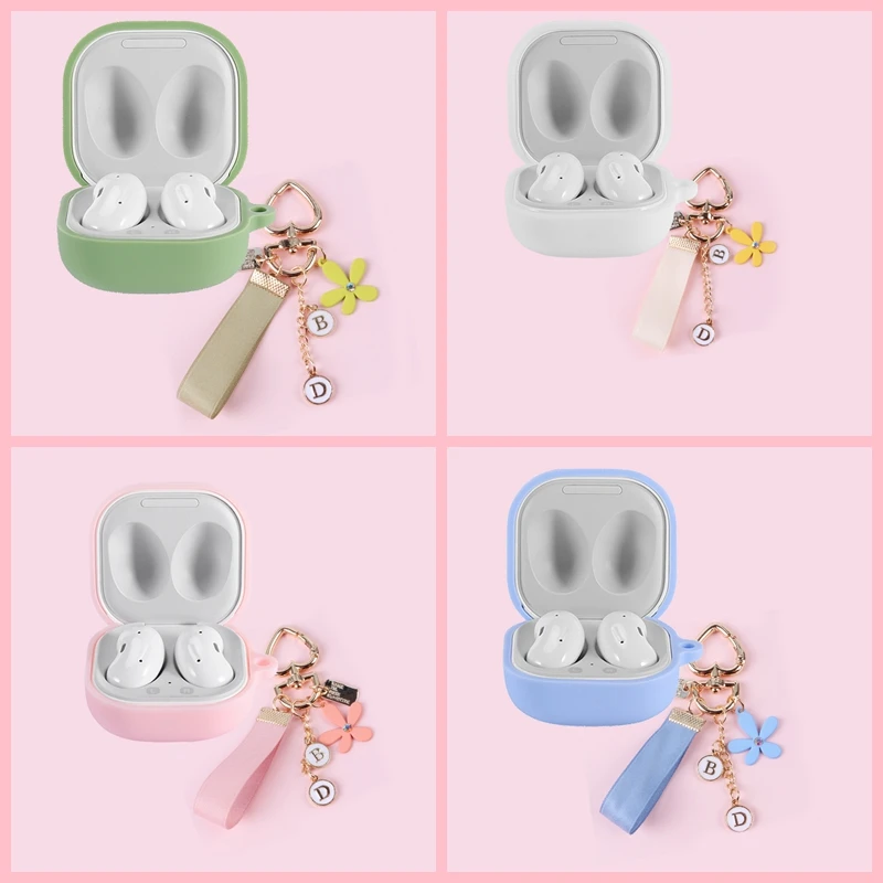 for Samsung Galaxy Buds Live case Korea Lace Love heart keyring earphone Case for Galaxy Buds Live cover Non-slip silicone case
for Samsung Galaxy Buds Live case Korea Lace Love heart keyring earphone Case for Galaxy Buds Live cover Non-slip silicone case
