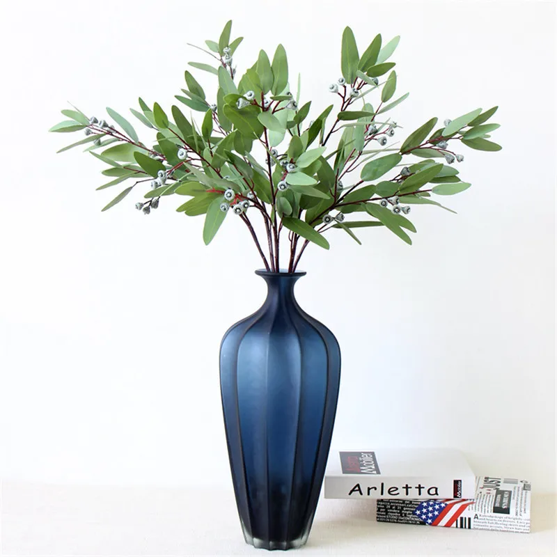 2pcs Wedding Decoration ArtificialPlants Green Eucalyptus branches artificial Fake Plants Ivy Wreath Wall Decor Vertical Garden
2pcs Wedding Decoration ArtificialPlants Green Eucalyptus branches artificial Fake Plants Ivy Wreath Wall Decor Vertical Garden