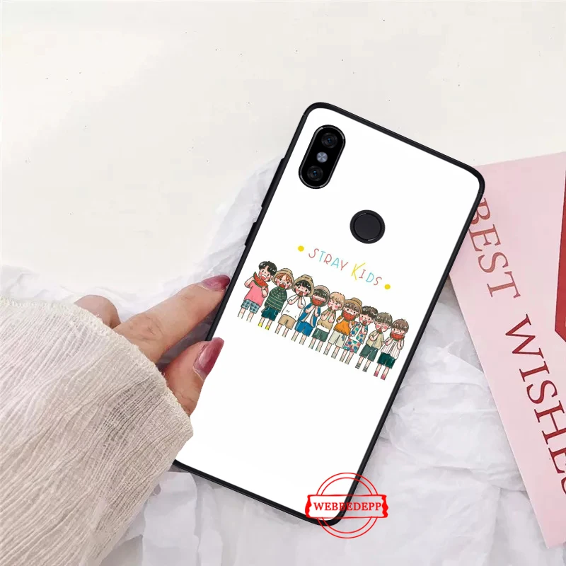 Stray Kids Felix Chan I.N Silicone Case for Xiaomi Redmi Note 4X 5 6 7 Pro 5A Prime
Stray Kids Felix Chan I.N Silicone Case for Xiaomi Redmi Note 4X 5 6 7 Pro 5A Prime
