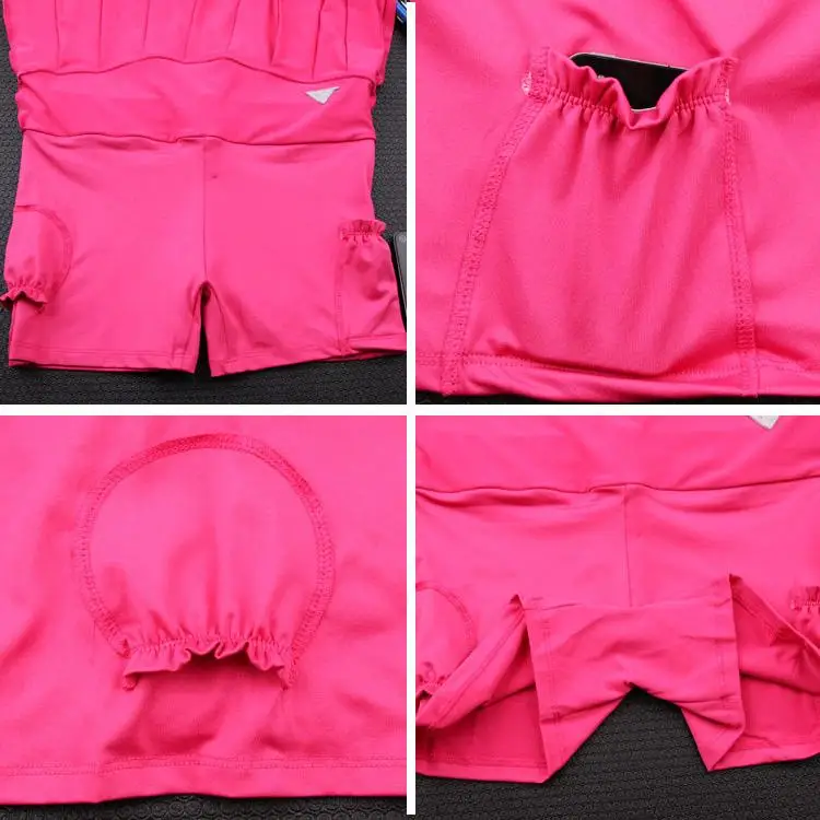 Girls quick-drying Tennis skirts half-length split badminton short skirt fitness marathon running skirt , Women Tennis Skorts 
Girls quick-drying Tennis skirts half-length split badminton short skirt fitness marathon running skirt , Women Tennis Skorts