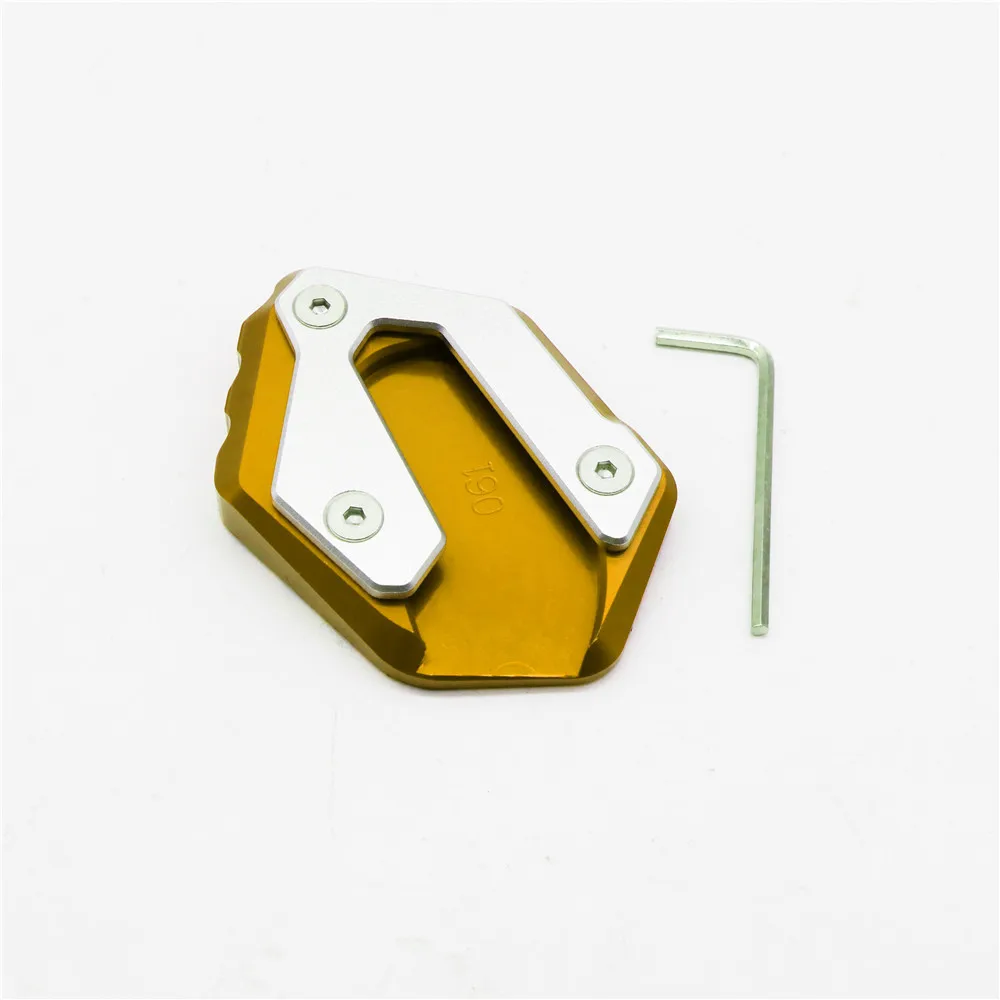 Applicable to Yamaha MT-07 XSR700 Motorcycle Modified Side Support Extra Pedal in Foot Brace Widened Center of Gravity
Applicable to Yamaha MT-07 XSR700 Motorcycle Modified Side Support Extra Pedal in Foot Brace Widened Center of Gravity
