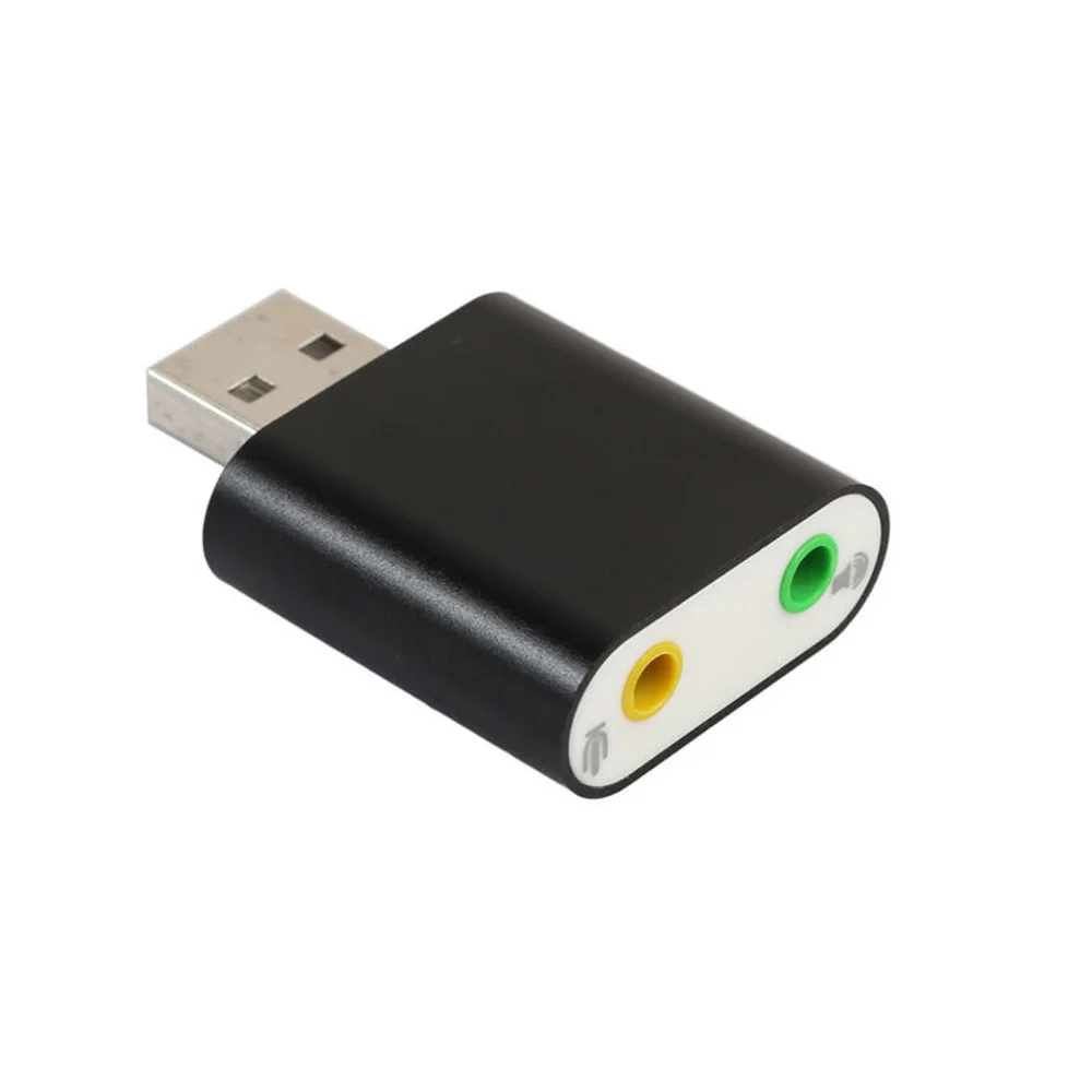 1pcs For Mic Speaker Laptop PS4 Computer Sound Card Audio Adapter Sound Card USB To 3.5mm Mic Jack Stereo Headset For XBOX PS3
1pcs For Mic Speaker Laptop PS4 Computer Sound Card Audio Adapter Sound Card USB To 3.5mm Mic Jack Stereo Headset For XBOX PS3