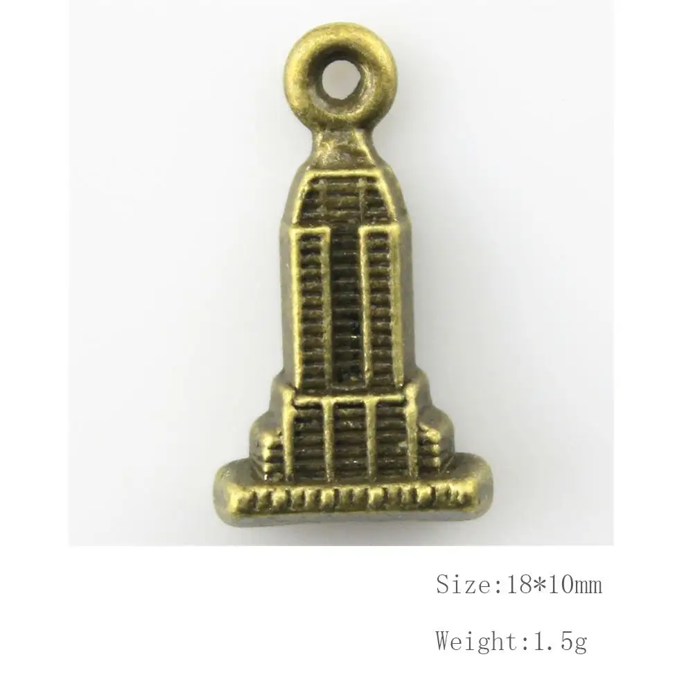 Malzahar 20 Pieces Skyscraper Jewelry Findings Components Fashion Jewelry Womens Accessories
Malzahar 20 Pieces Skyscraper Jewelry Findings Components Fashion Jewelry Womens Accessories