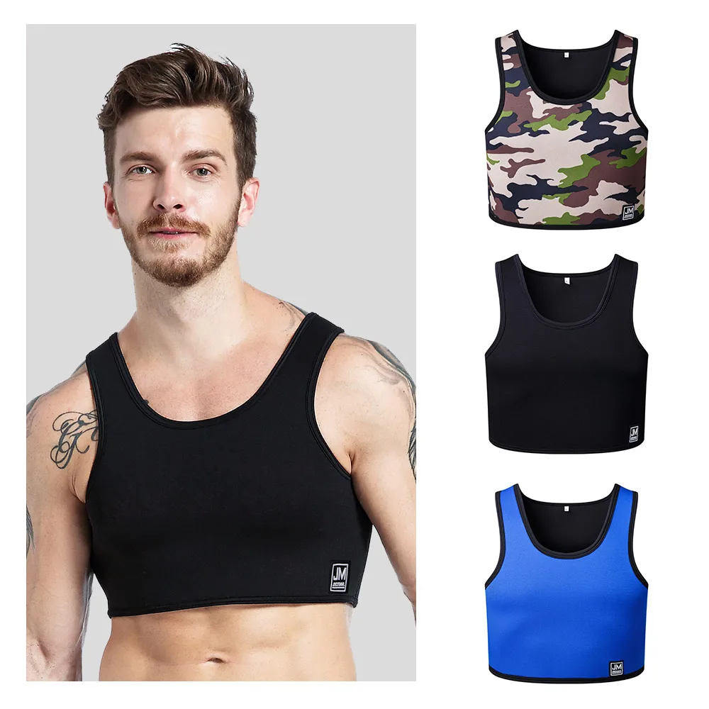 Men's Body Shaper Waist Trainer Sauna Vest Neoprene Harness Sweat Shirt Corset Top Abdomen Slimming Shapewear Fat Burn Fitness
Men's Body Shaper Waist Trainer Sauna Vest Neoprene Harness Sweat Shirt Corset Top Abdomen Slimming Shapewear Fat Burn Fitness