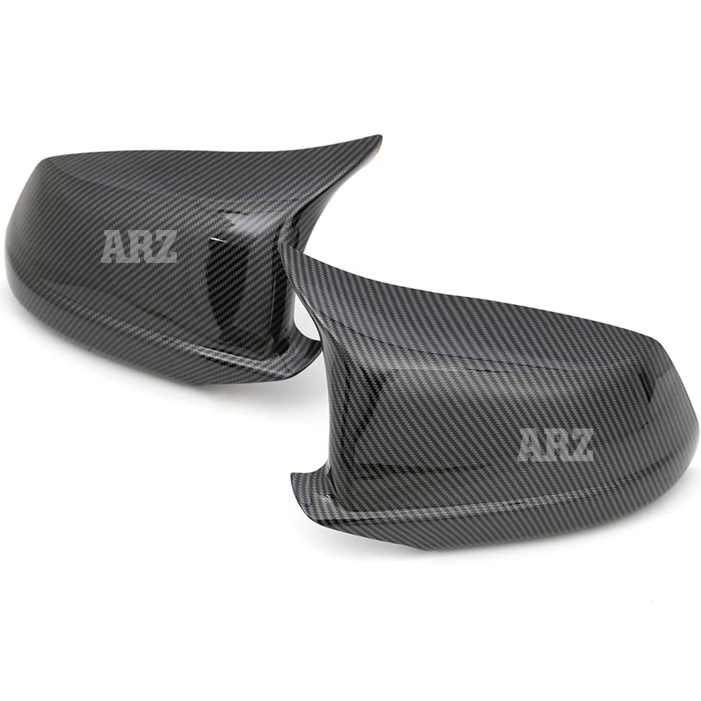 For BMW 5 Series F10 2010 2011 2012 2013 Carbon Fiber Pattern Gloss Black M Style Rear View Side Mirror Cover Caps Accessories
For BMW 5 Series F10 2010 2011 2012 2013 Carbon Fiber Pattern Gloss Black M Style Rear View Side Mirror Cover Caps Accessories
