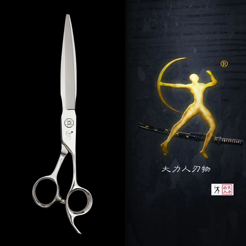 TITAN ножни паѬикмаеѬские professional hairdresser barber hairdressing 7inch 6.0inch hair scissors vg10 stainless steel
TITAN ножни паѬикмаеѬские professional hairdresser barber hairdressing 7inch 6.0inch hair scissors vg10 stainless steel