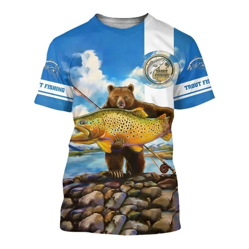 Animal bear Tattoo 3D Printed men t shirt Harajuku Fashion Short sleeve shirt summer streetwear Unisex tshirt tops Drop shipping
Animal bear Tattoo 3D Printed men t shirt Harajuku Fashion Short sleeve shirt summer streetwear Unisex tshirt tops Drop shipping