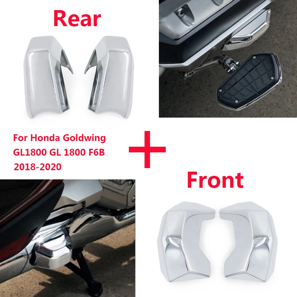 Для Honda Goldwing 1800 GL1800 F6B GL 1800 2018-2020 2 шт. отделка защита двигателя крышка консоли украшение кнопки хромированные аксессуары
Для Honda Goldwing 1800 GL1800 F6B GL 1800 2018-2020 2 шт. отделка защита двигателя крышка консоли украшение кнопки хромированные аксессуары
