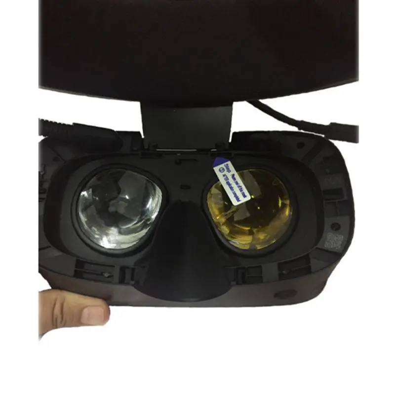 4Pcs VR Lens Protector Anti-scratch Virtual Reality Protective Film For Oculus Quest/Rift S .
4Pcs VR Lens Protector Anti-scratch Virtual Reality Protective Film For Oculus Quest/Rift S .