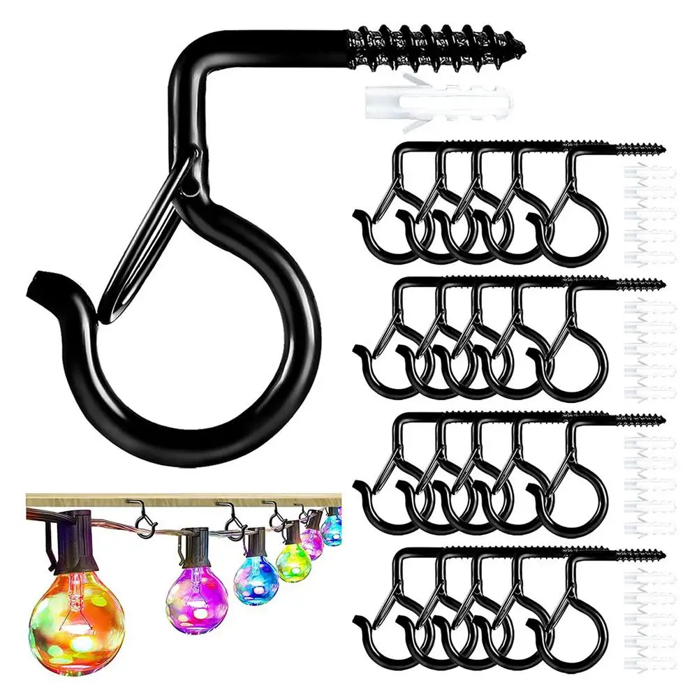 Крючки Q-вешалки рождественские для освещения, настенные крючки для стен, кабинета, потолка, уличные комнатные винтовые крючки для кронштей...
Крючки Q-вешалки рождественские для освещения, настенные крючки для стен, кабинета, потолка, уличные комнатные винтовые крючки для кронштей...