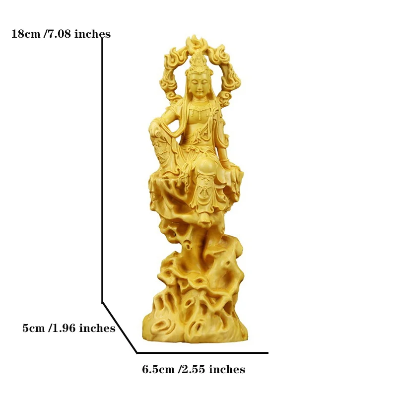 Fine solid wood Guanyin statue, wood carving, modern art sculpture, home figurine, office Feng Shui Guanyin Buddha statue
Fine solid wood Guanyin statue, wood carving, modern art sculpture, home figurine, office Feng Shui Guanyin Buddha statue