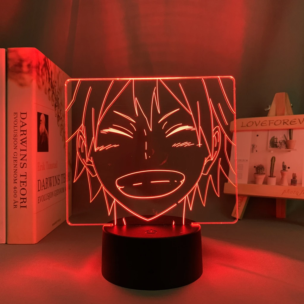 Haikyuu манга Тадаси Ямагучи 3D акриловая лампа для домашнего декора подарок бойфренду на день рождения ночник Аниме Haikyuu спальня светодиодная ...
Haikyuu манга Тадаси Ямагучи 3D акриловая лампа для домашнего декора подарок бойфренду на день рождения ночник Аниме Haikyuu спальня светодиодная ...