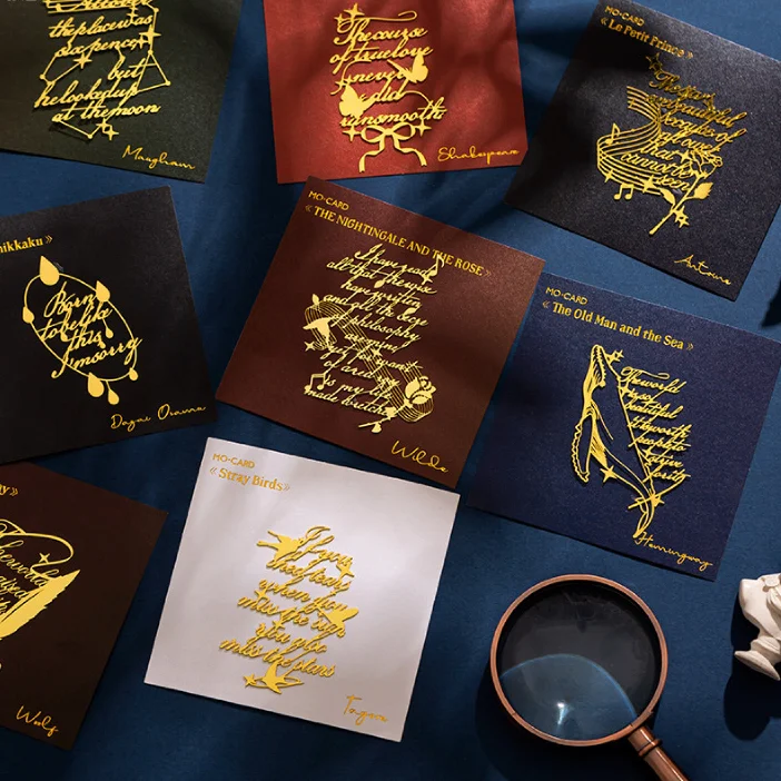 The Famous Poem Theme Craved Hollow Out Metal Bookmark Gift 1 Piece Free Shipping 
The Famous Poem Theme Craved Hollow Out Metal Bookmark Gift 1 Piece Free Shipping