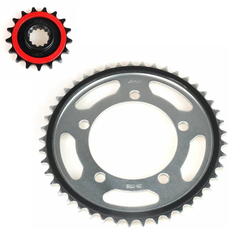525 Motorcycle Chain Front Rear Sprocket Kit For BMW S1000RR 201213-14-15-16-17-2018 S1000R S1000RX
525 Motorcycle Chain Front Rear Sprocket Kit For BMW S1000RR 201213-14-15-16-17-2018 S1000R S1000RX