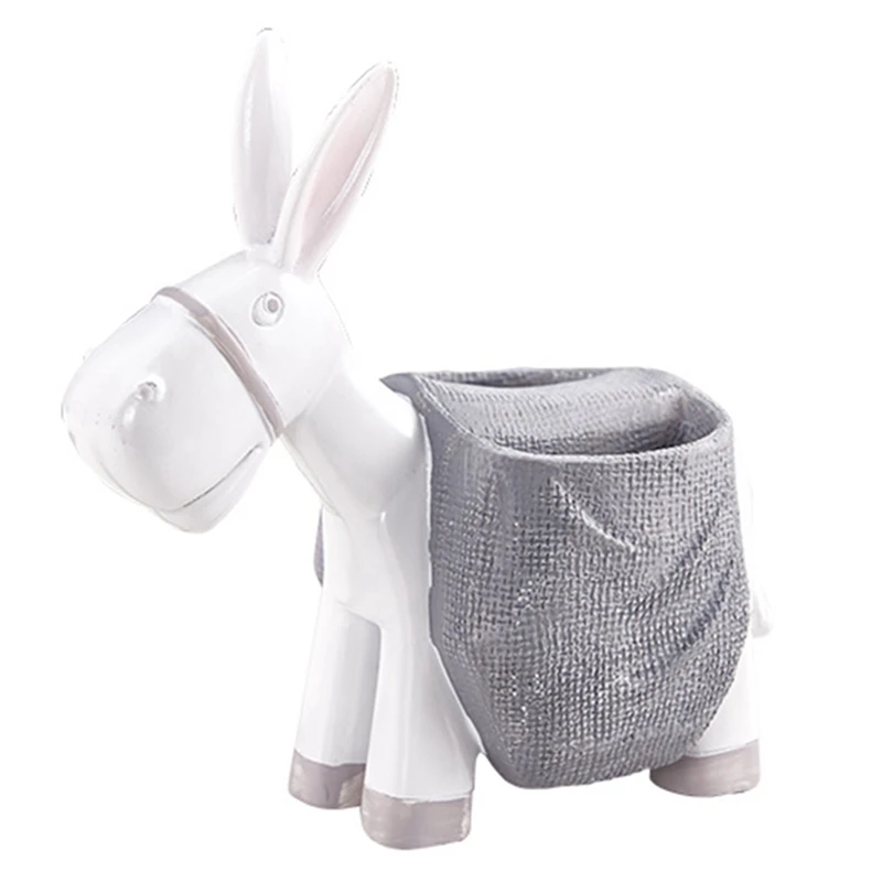 Donkey Pen Holder High Quality Fashion Office Supplies Desk Accessories Pencil Storage Pen Holder Resin Pen Holder
Donkey Pen Holder High Quality Fashion Office Supplies Desk Accessories Pencil Storage Pen Holder Resin Pen Holder