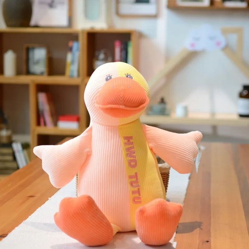Sudden Duck Children Doll Baby with Sleeping Doll Birthday Gift To Send A Friend Cute Duck Plush Toys
Sudden Duck Children Doll Baby with Sleeping Doll Birthday Gift To Send A Friend Cute Duck Plush Toys