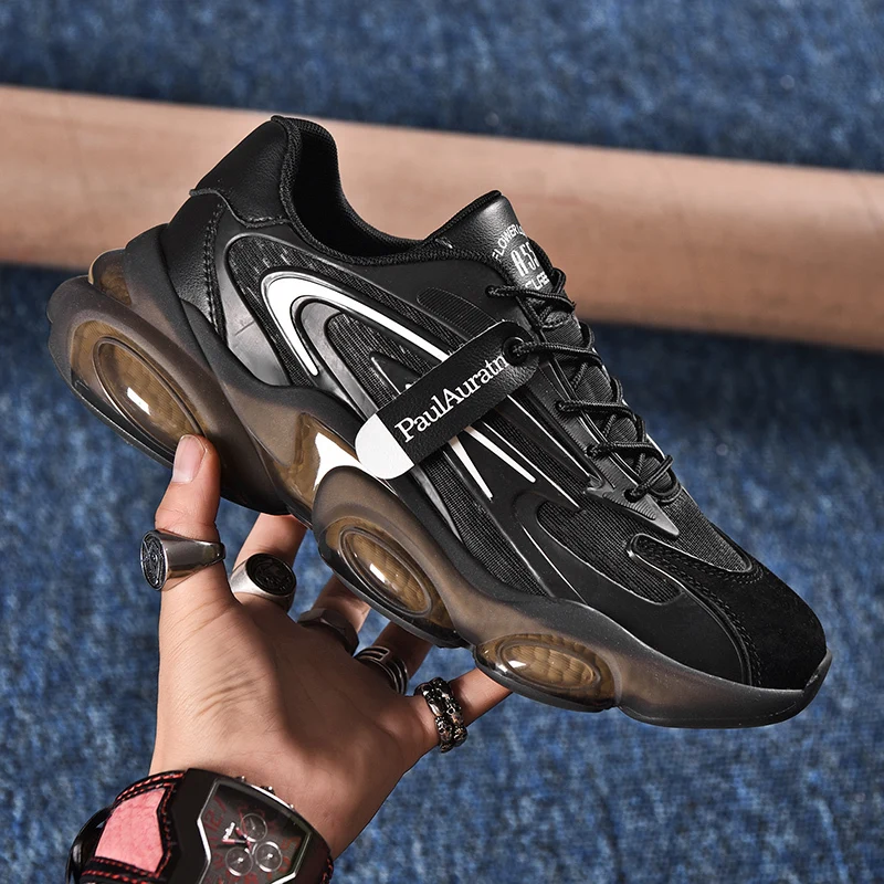 2021 Hot Breathable Men's Running Shoes Non-slip Wear-resistant Sports Casual Shoes
2021 Hot Breathable Men's Running Shoes Non-slip Wear-resistant Sports Casual Shoes