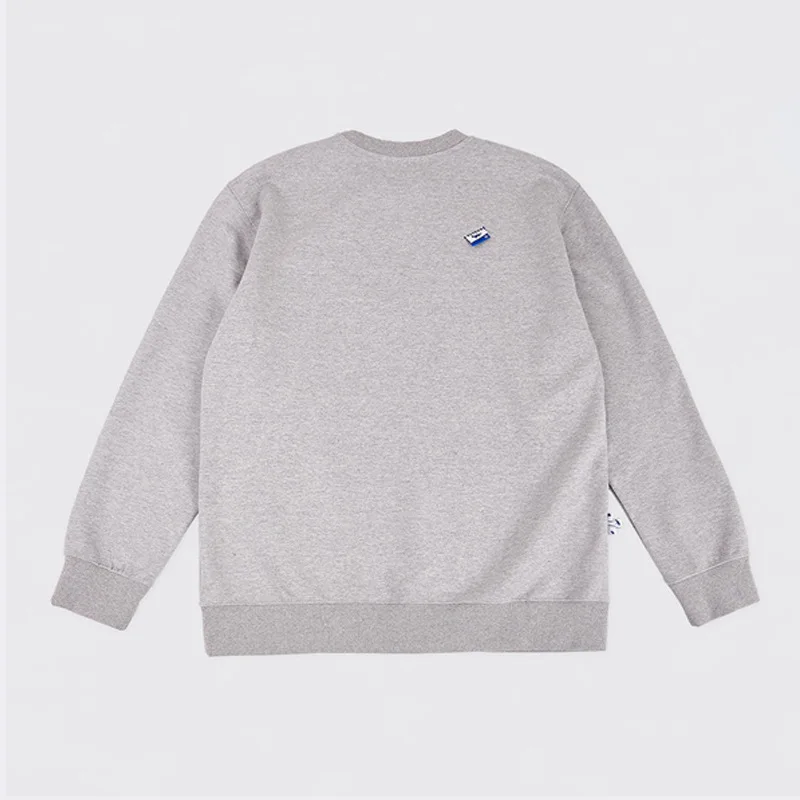 Ader error sweater ink jet printing fox long sleeve Round Neck Shirt spring and autumn Korean star cotton Pullover
Ader error sweater ink jet printing fox long sleeve Round Neck Shirt spring and autumn Korean star cotton Pullover