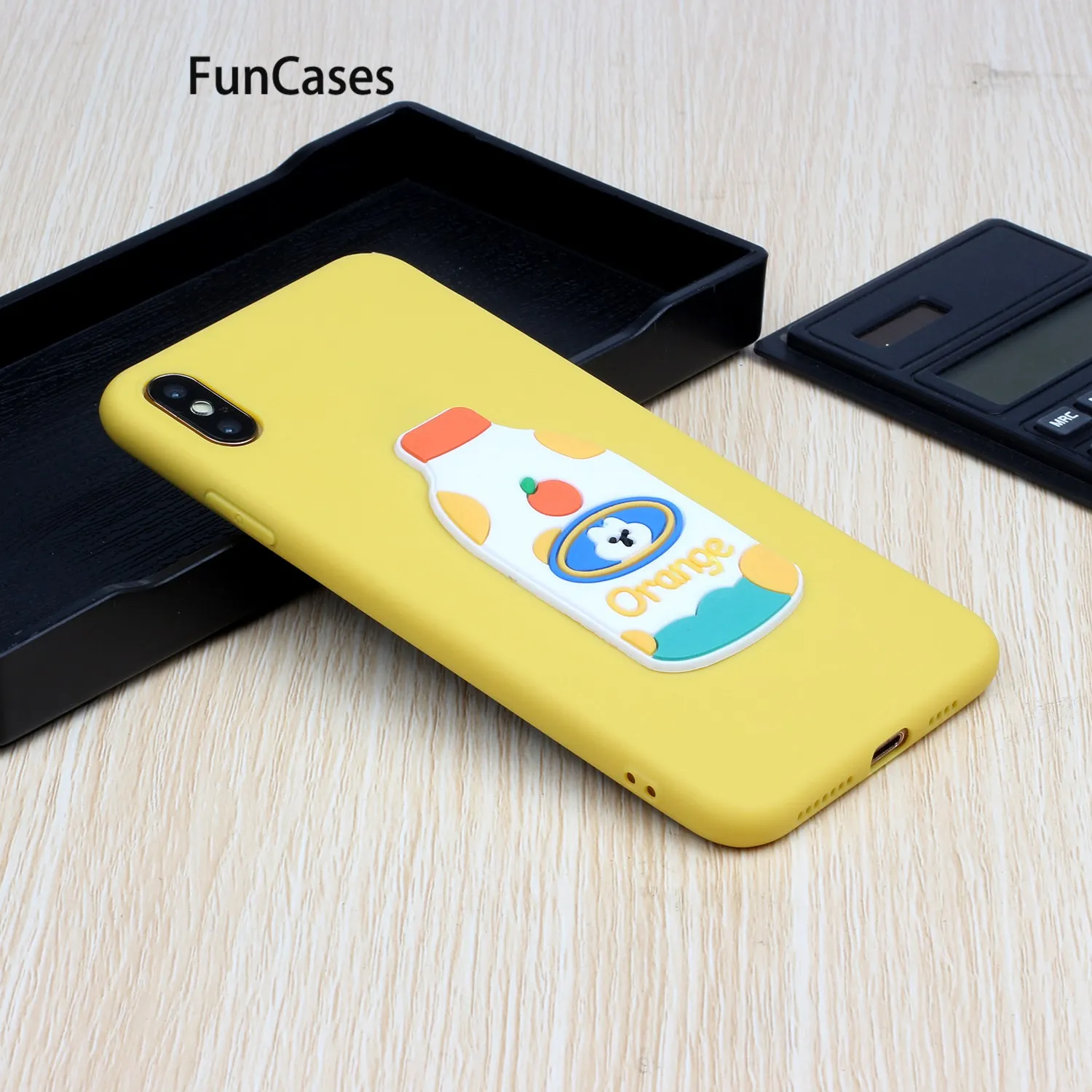 Чехлы для iPhone X Ajax чехол с животным узором Carcasa Apple estuche XS Мягкий силиконовый aifon iphond