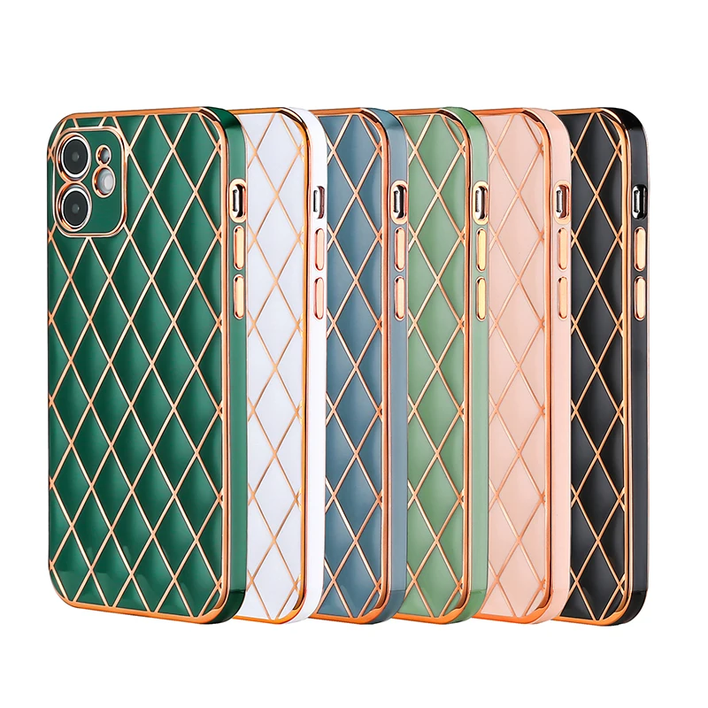 Matte Plating Case for iPhone 12 IPhone11 Pro Max XS X XR 7 8 Plus Soft Silicone Back Diamond 3D Camera Cover Girls Women Luxury
Matte Plating Case for iPhone 12 IPhone11 Pro Max XS X XR 7 8 Plus Soft Silicone Back Diamond 3D Camera Cover Girls Women Luxury