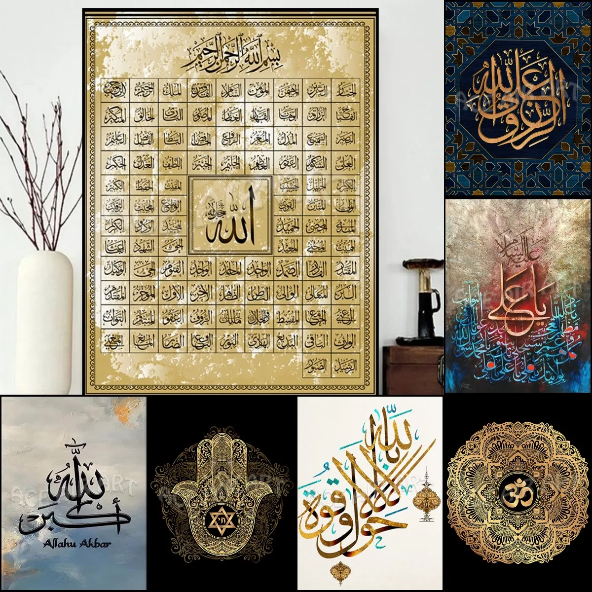 5D DIY Diamond Painting Quran Cross Stitch Mosaic Embroidery Home Decoration Art Kit Gift
5D DIY Diamond Painting Quran Cross Stitch Mosaic Embroidery Home Decoration Art Kit Gift