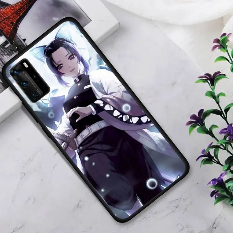 Kochou Shinobu Kimetsu no Yaiba Phone Case For Huawei P9 P10 P20 P30 P40 Novi Lite Pro Smart Cover
Kochou Shinobu Kimetsu no Yaiba Phone Case For Huawei P9 P10 P20 P30 P40 Novi Lite Pro Smart Cover